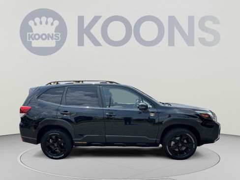 Used 2024 Subaru Forester Wilderness AWD/4WD image 8