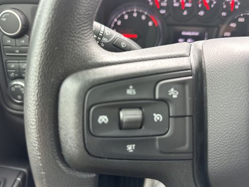 Certified 2026 Chevrolet Silverado 2500 Custom w/ Custom Value Package AWD/4WD image 23