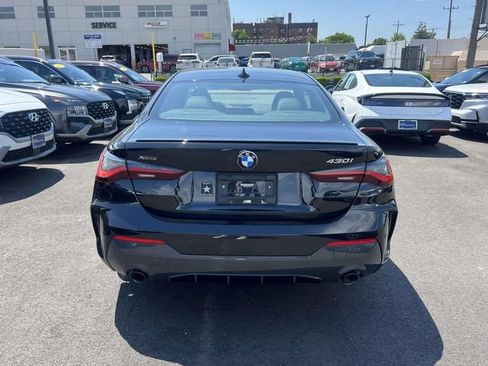Used 2023 BMW 430i xDrive Coupe w/ M Sport Package AWD/4WD image 7