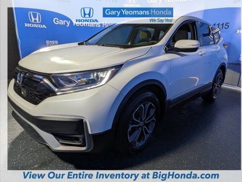 Used 2022 Honda CR-V EX image 10
