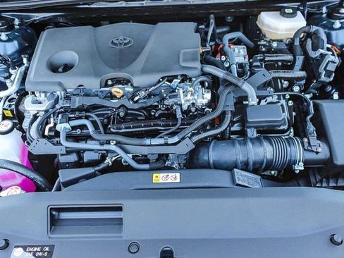 New 2026 Toyota Camry XSE FWD image 14