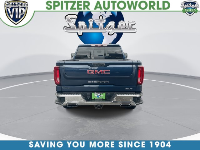 Used 2021 GMC Sierra 1500 SLT AWD/4WD image 9