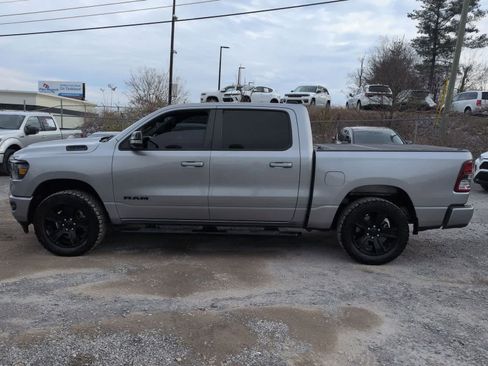 Certified 2021 RAM 1500 Big Horn image 5