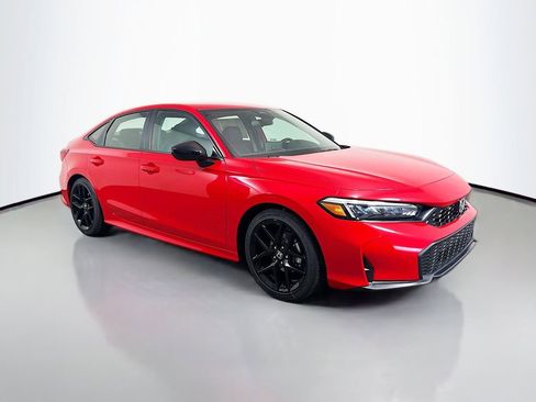 New 2026 Honda Civic Sport image 24