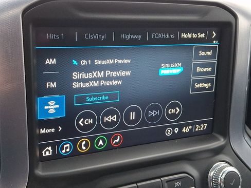 Used 2021 GMC Sierra 1500 SLT w/ SLT Premium Plus Package image 19