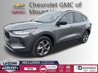 Used 2025 Ford Escape ST-Line