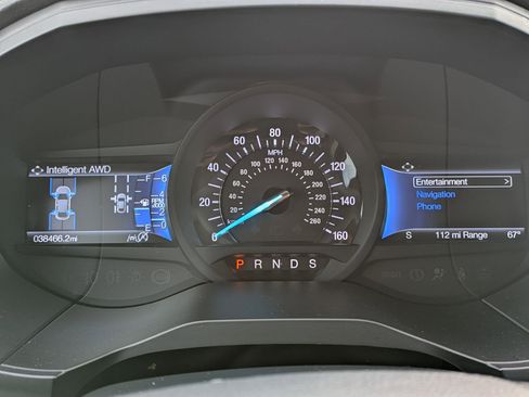 Used 2024 Ford Edge SEL image 20