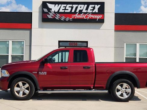 Used 2013 RAM 1500 Express AWD/4WD image 25