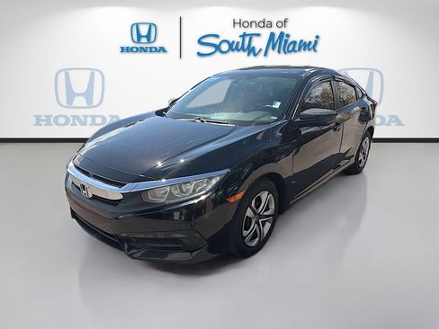 Used 2016 Honda Civic LX image 3