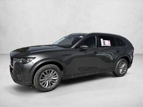 Used 2024 MAZDA CX-90 3.3 Turbo w/ Preferred Plus AWD/4WD image 1