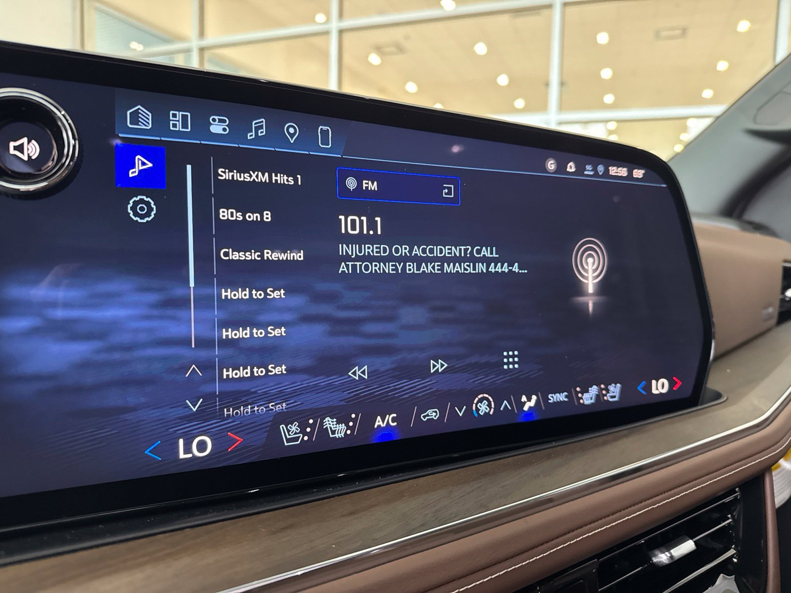 New 2027 Chevrolet Tahoe High Country AWD/4WD image 33