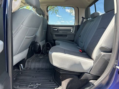 Used 2015 RAM 1500 Big Horn AWD/4WD image 10