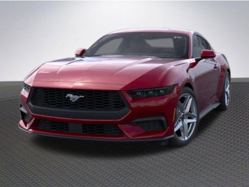 New 2026 Ford Mustang Premium RWD image 2