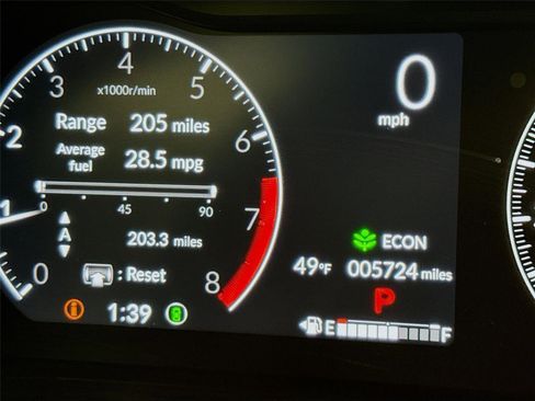 Used 2025 Honda CR-V EX image 2