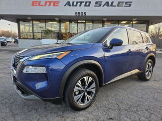 Used 2022 Nissan Rogue SV video 1
