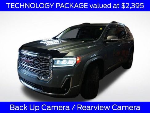 Used 2020 GMC Acadia Denali w/ Technology Package image 3