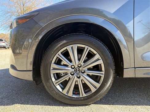 Certified 2025 MAZDA CX-5 Signature image 10