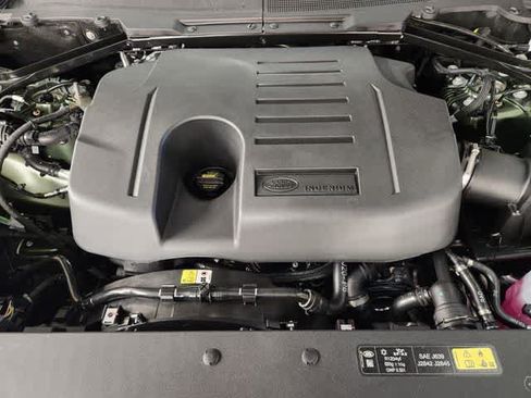 New 2026 Land Rover Defender 110 X-Dynamic SE AWD/4WD image 55