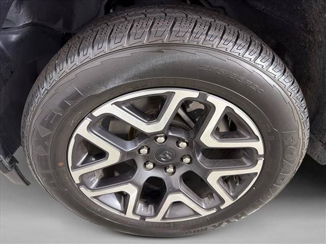 Used 2026 RAM 1500 Laramie AWD/4WD image 12