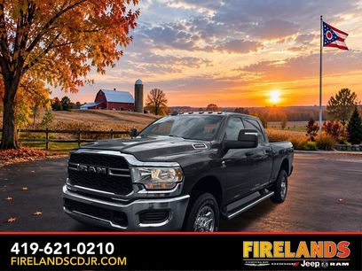 Used 2024 RAM 2500 Tradesman w/ Chrome Appearance Group