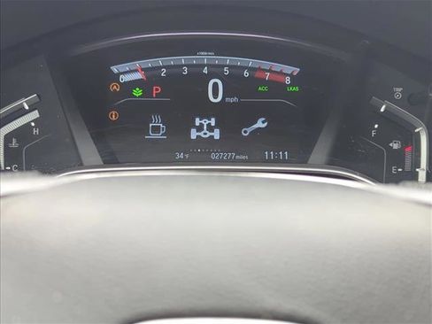 Used 2022 Honda CR-V EX image 8