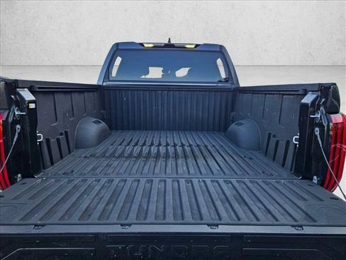 Used 2025 Toyota Tundra Limited w/ Nightshade Package AWD/4WD image 6