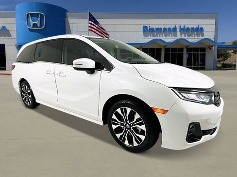 New 2026 Honda Odyssey Elite image 7