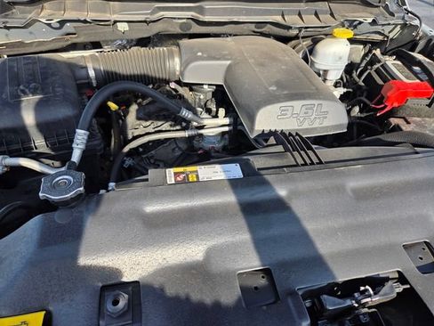 Certified 2023 RAM 1500 Tradesman w/ Popular Equipment Group AWD/4WD image 18