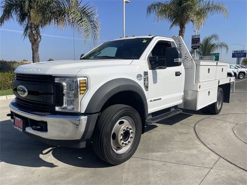 Used 2019 Ford F450 XL w/ XL Value Package image 1