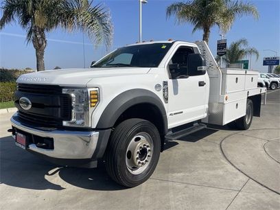 Used 2019 Ford F450 XL w/ XL Value Package