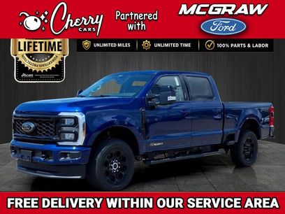 New 2026 Ford F250 Lariat w/ Black Appearance Package