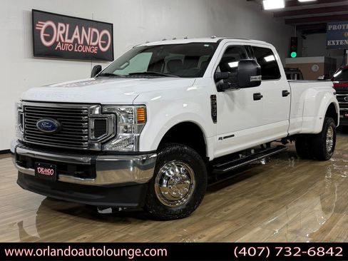 Used 2020 Ford F350 XLT image 1