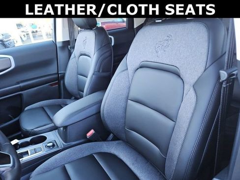 New 2025 Ford Bronco Sport Big Bend w/ Convenience Package image 20