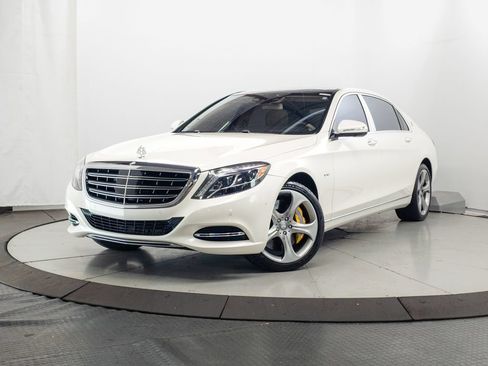 Used 2016 Mercedes-Benz Maybach S 600 image 33