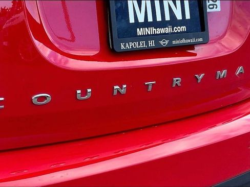 Certified 2024 MINI Cooper Countryman image 9