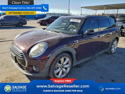 Used 2016 MINI Cooper Clubman