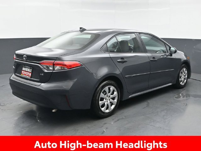 Used 2026 Toyota Corolla LE w/ Body Protection Package (TMS) FWD image 7