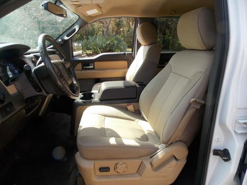 Used 2013 Ford F150 XLT w/ Mid Equipment Group image 10