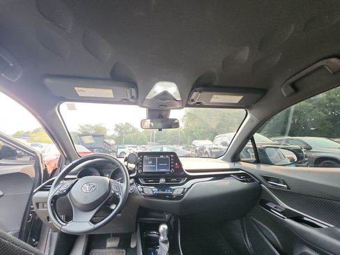 Used 2022 Toyota C-HR Nightshade FWD image 20