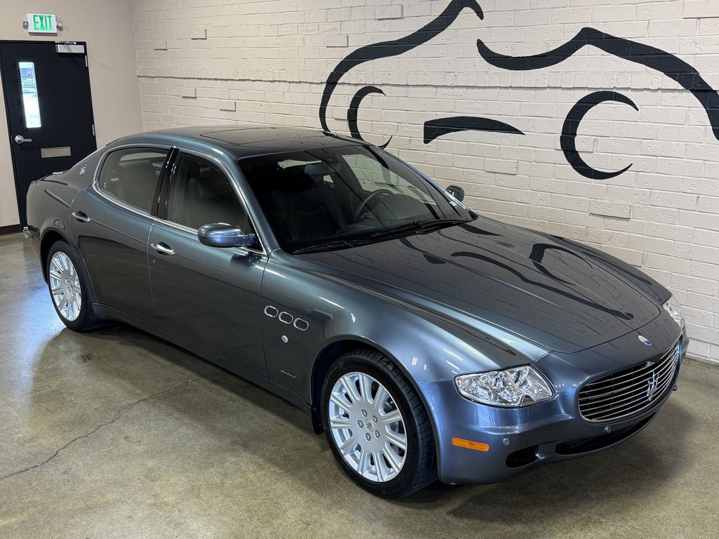 Used 2005 Maserati Quattroporte RWD image 13