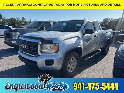 Used 2020 GMC Canyon W/T