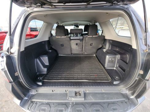 Used 2022 Toyota 4Runner TRD Off-Road image 19