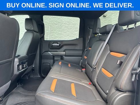 Used 2021 GMC Sierra 1500 AT4 AWD/4WD image 11