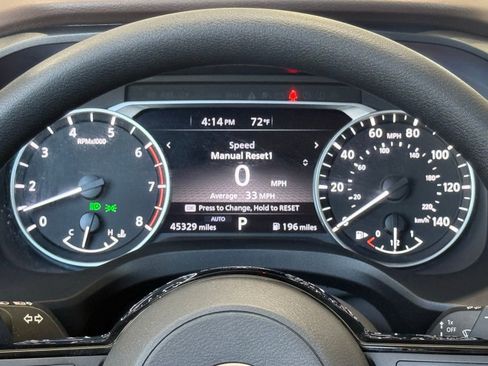 Used 2023 Nissan Rogue SV AWD/4WD image 36