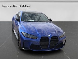 Used 2024 BMW M4 xDrive Competition w/ M Driver's Package video 1