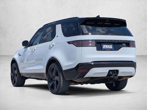 Used 2023 Land Rover Discovery HSE R-Dynamic AWD/4WD image 8