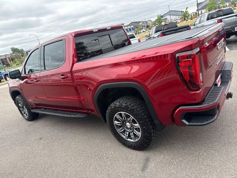 Used 2024 GMC Sierra 1500 AT4 w/ AT4 Premium Package AWD/4WD image 3