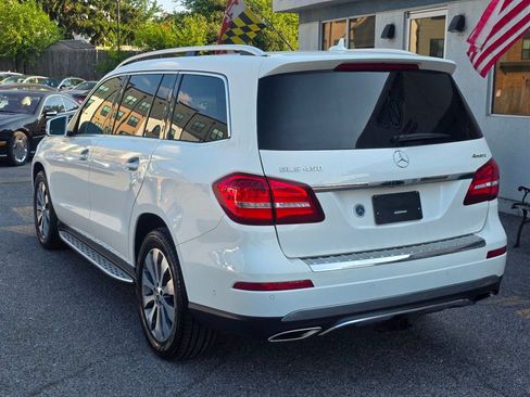 Used 2019 Mercedes-Benz GLS 450 4MATIC image 6