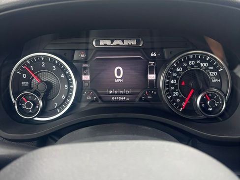 Used 2022 RAM 1500 Big Horn image 14