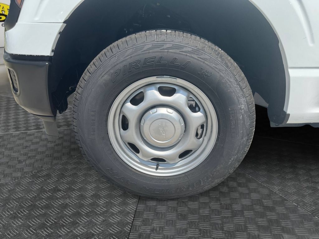 New 2026 Ford F150 XL AWD/4WD image 17